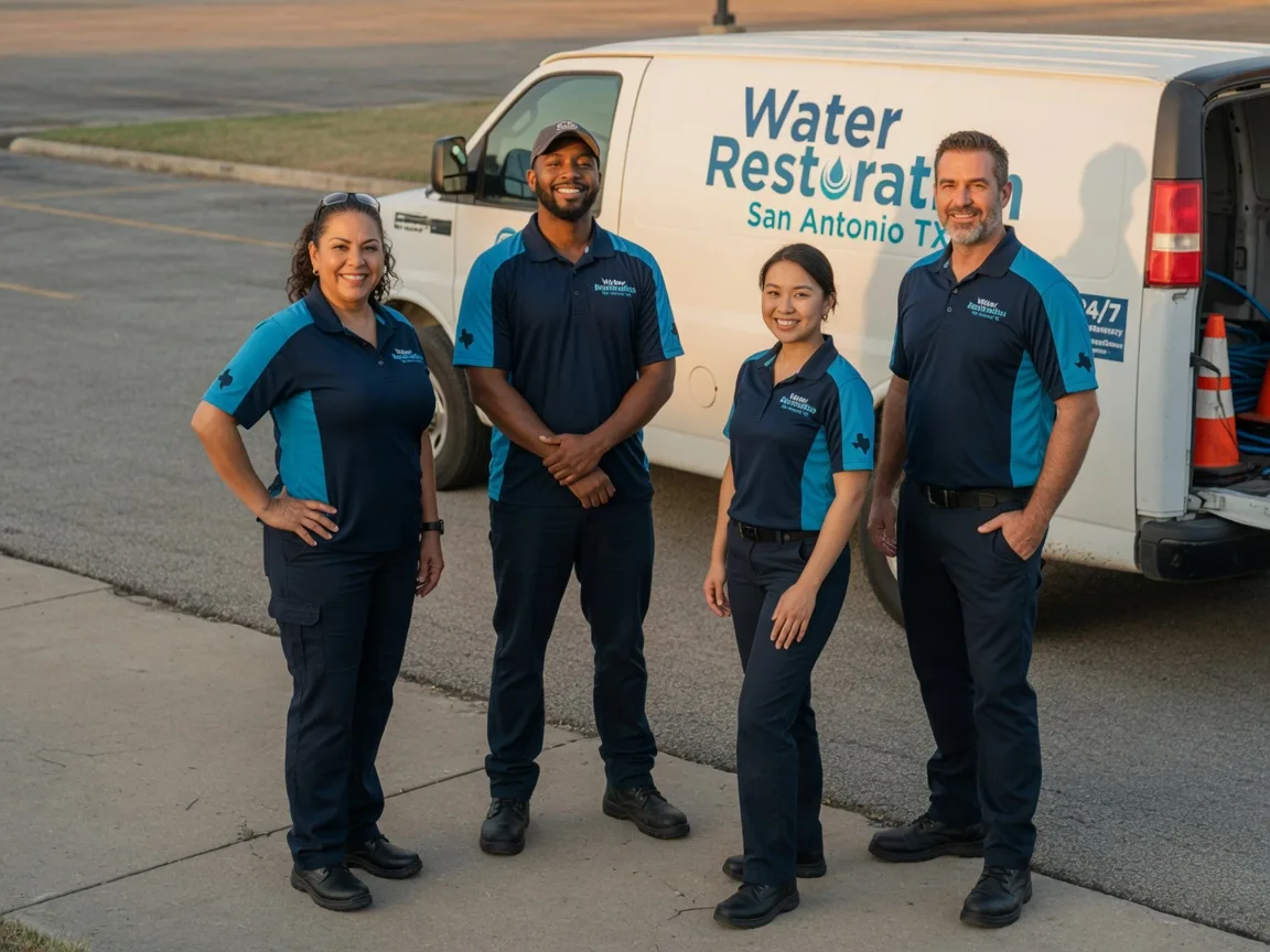 Water Damage Repair company in Taylor, PA