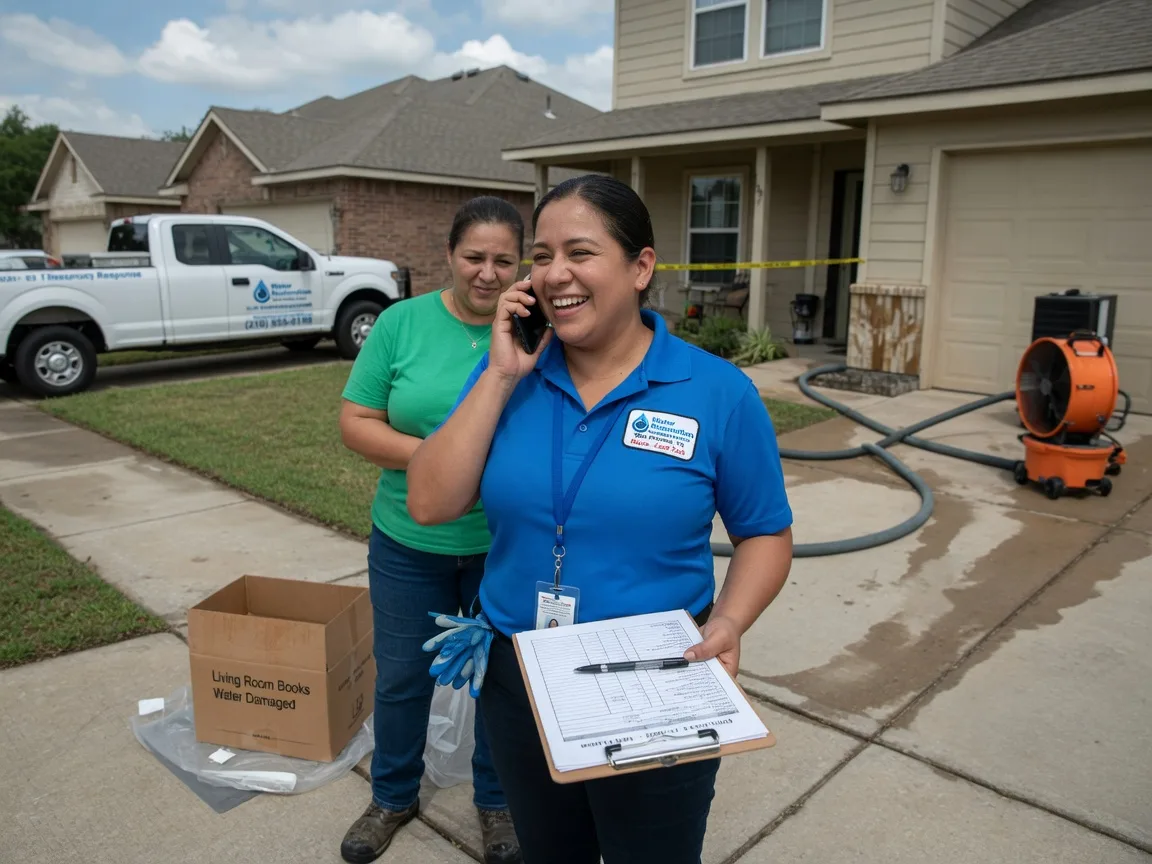 Water Damage Repair Taylor, PA FAQs
